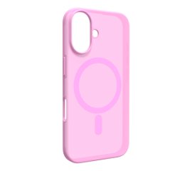 PURO Daylight custodia per cellulare 15,5 cm (6.1") Cover Rosa, Translucent