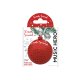 SBS MHSPXMASBALLR altoparlante portatile e per feste Rosso 3 W 3