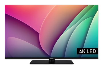 Panasonic -43W80AEZ TV 109,2 cm (43") 4K Ultra HD Smart TV Wi-Fi Nero