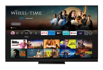 Panasonic -77Z93AEG TV 195,6 cm (77") 4K Ultra HD Smart TV Nero