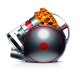 Dyson Cinetic Big ball Multi floor 2 0,8 L A cilindro Secco 700 W Senza sacchetto 5