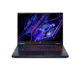 Acer Predator Helios Neo 16 PHN16-72-940P Intel® Core™ i9 i9-14900HX Computer portatile 40,6 cm (16") WQXGA 16 GB DDR5-SDRAM 1,02 TB SSD NVIDIA GeForce RTX 4060 Wi-Fi 6E (802.11ax) Windows 11 Home Ner