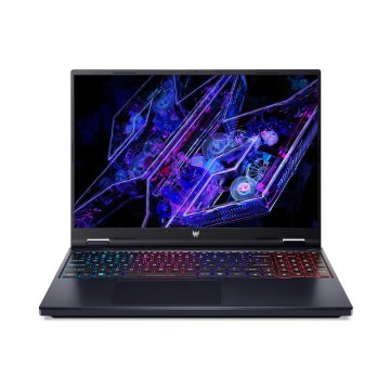 Acer Predator Helios Neo 16 PHN16-72-940P Intel® Core™ i9 i9-14900HX Computer portatile 40,6 cm (16") WQXGA 16 GB DDR5-SDRAM 1,02 TB SSD NVIDIA GeForce RTX 4060 Wi-Fi 6E (802.11ax) Windows 11 Home Ner