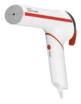 Polti Vaporella Vertical Styler GSM50R Vapore per indumenti portatile 800 W Rosso, Bianco