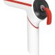 Polti Vaporella Vertical Styler GSM50R Vapore per indumenti portatile 800 W Rosso, Bianco 3