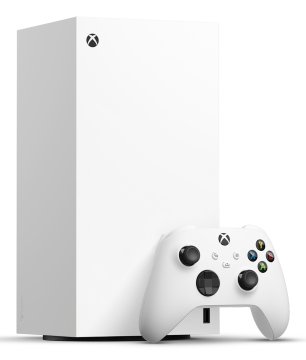 Microsoft Xbox Series X 1TB Digital Edition