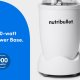 NutriBullet Pro 900 0,9 L Frullatore per sportivi 900 W Bianco 6