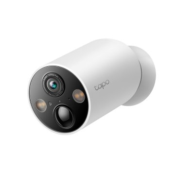 TP-Link TC85 telecamera di sorveglianza Bullet (shape) Telecamera di sicurezza IP Interno e esterno 2560 x 1440 Pixel Soffitto/muro