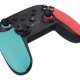 Trust GXT 1246B Muta Nero, Blu, Rosso Bluetooth Gamepad Nintendo Switch, Nintendo Switch Lite 2