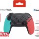 Trust GXT 1246B Muta Nero, Blu, Rosso Bluetooth Gamepad Nintendo Switch, Nintendo Switch Lite 8