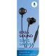 Philips TAUE101BK/00 cuffia e auricolare Cuffie Cablato In-ear Musica e Chiamate Nero 4