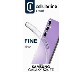 Cellularline Fine - Galaxy S24 FE