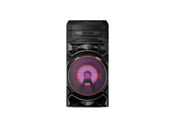 LG XBOOM RNC5 Double Bass Boost 2.0 canali, Party Lighting, DJ App