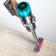 Dyson V12 Origin aspirapolvere senza filo Nichel Senza sacchetto 4