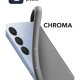 CUSTODIA GOMMA CHROMA GALAXY A16 4G/5G NERO 4