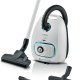 Bosch Serie 4 Aspirapolvere con sacco ProHygienic Bianco 2