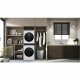 LG WashTower WT1210WWF Colonna Bucato 12/10kg AI DD, Classe A-10%/A+++, Pannello unificato 5