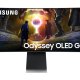 Samsung Monitor Gaming Odyssey OLED G8 da 34