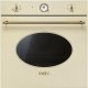 Smeg Coloniale Forno SF800PO Panna 2