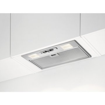 Electrolux LFG325S Integrato Argento 350 m³/h C