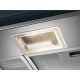 Electrolux LFG325S Integrato Argento 350 m³/h C 3