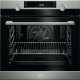 AEG BPK 537221 M forno 72 L A+ Nero, Acciaio inox 2