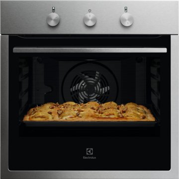 Electrolux KOHHH00X forno 68 L 2790 W A Acciaio inox