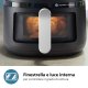 Philips 2000 series NA231/00 Airfryer 6.2 L, Friggitrice ad aria 13 in 1, App ricettario 12