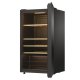 Haier Wine Bank 50 Serie 3 HWS34GGH1 Cantinetta vino con compressore Libera installazione Nero 34 bottiglia/bottiglie 6