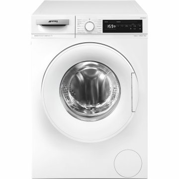 Smeg LB2T02ASIT lavatrice Caricamento frontale 10 kg 1200 Giri/min Bianco