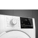 Smeg DN82SE asciugatrice Libera installazione Caricamento frontale 8 kg A++ Bianco 6