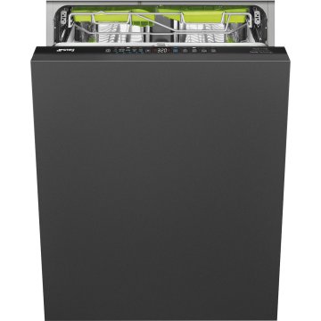 Smeg ST353BQL lavastoviglie A scomparsa totale 14 coperti B