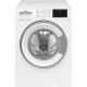 Smeg WHTC710DSIT lavatrice Caricamento frontale 7 kg 1400 Giri/min Bianco 2