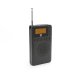 Xtreme Mini Radio DB-9 DAB+ Portatile Analogico e digitale Nero 2