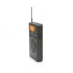 Xtreme Mini Radio DB-9 DAB+ Portatile Analogico e digitale Nero 4