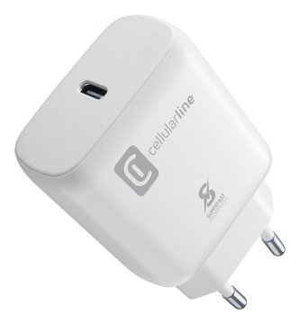 Cellularline Super Fast Charger 25W - Samsung