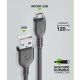 Cellularline Power Cable 120cm - MICRO USB 5