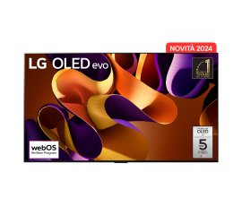 LG OLED evo G4 AI 65'' Serie OLED65G45LW, 4K, 4 HDMI, Dolby Vision, SMART TV 2024