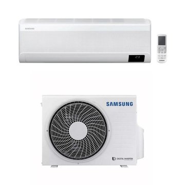 Samsung Wind-Free Avant F-AR09AVT condizionatore fisso Climatizzatore split system Bianco