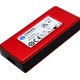 Kingston Technology 2TB SSD esterno XS1000 USB 3.2 Gen 2, Rosso 5