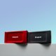 Kingston Technology 2TB SSD esterno XS1000 USB 3.2 Gen 2, Rosso 10