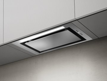 Elica LANE IX/A/72 Integrato Acciaio inox 550 m³/h B