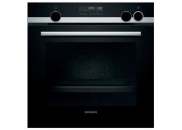 Siemens iQ500 HR578G5S6 forno 71 L A Nero