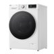 LG F4R7011TSWG Lavatrice 11kg AI DD, Classe A-10%, 1400 giri, TurboWash, Vapore 14