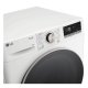 LG F4R7011TSWG Lavatrice 11kg AI DD, Classe A-10%, 1400 giri, TurboWash, Vapore 5