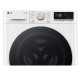 LG F4R7011TSWG Lavatrice 11kg AI DD, Classe A-10%, 1400 giri, TurboWash, Vapore 8