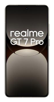 realme GT GT7 PRO 17,2 cm (6.78") Android 15 12 GB 512 GB 6500 mAh Arancione