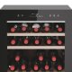 Haier Wine Bank 50 Serie 7 HWS77GDAU1 Cantinetta vino con compressore Libera installazione Nero 77 bottiglia/bottiglie 14