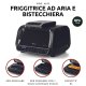 Ariete 4635 Air Fryer Grill, Friggitrice ad aria e Griglia, Bistecchiera,1700W, Capacità 8L, Friggi e Griglia, 8 funzioni di cottura, Timer, Nero 3