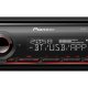 Pioneer MVH-S420DAB Ricevitore multimediale per auto Nero 200 W Bluetooth 2